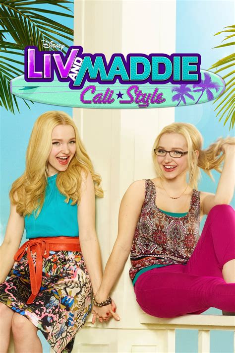 Liv and Maddie (TV Series 2013–2017)